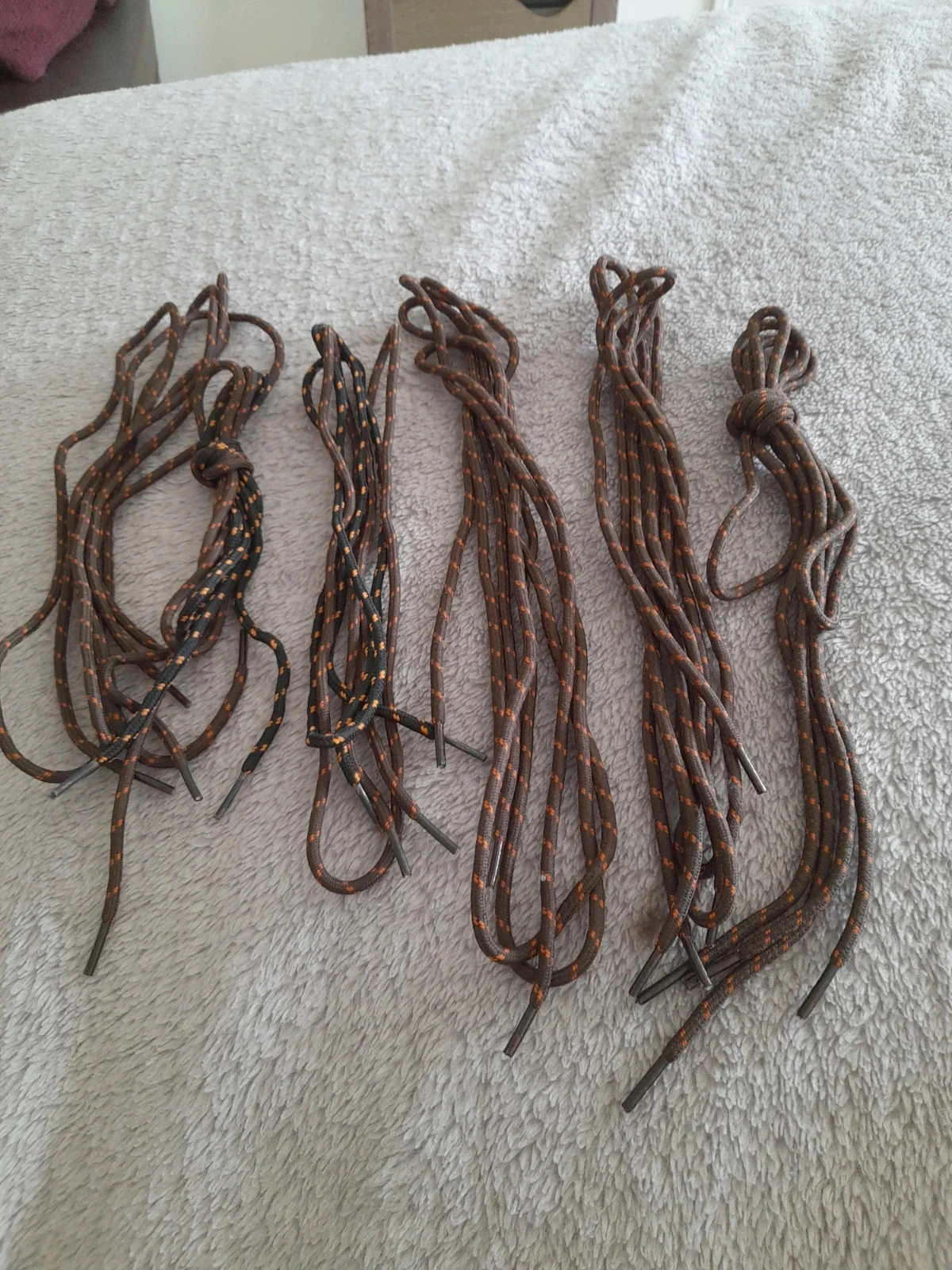 Lot lacets pour chaussures – photo 3